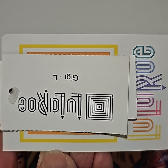 Lularoe Gigi (#1) - Picture 3 of 3